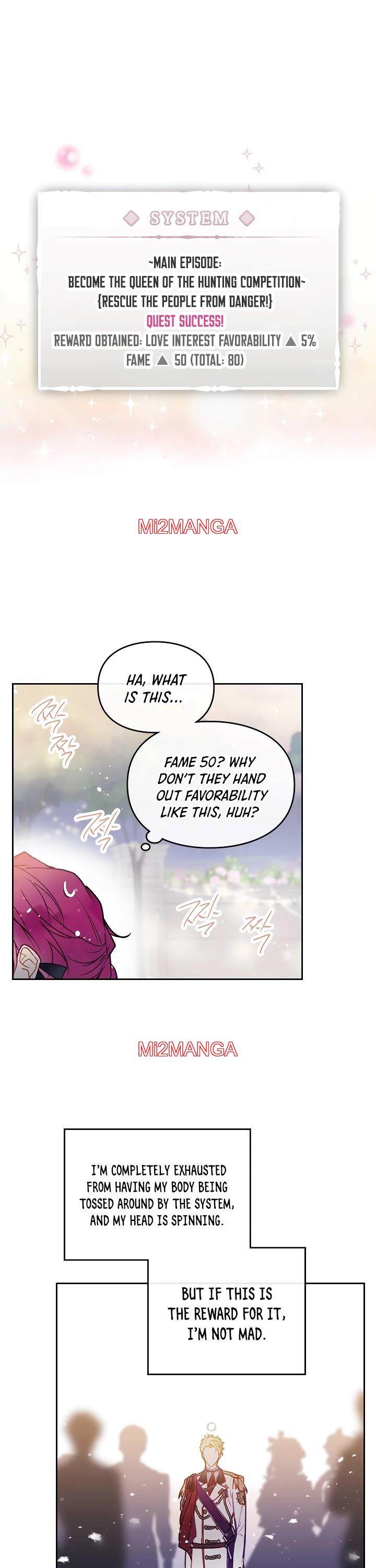 Death Is The Only Ending For The Villainess - Chapter 60 3 manhwa