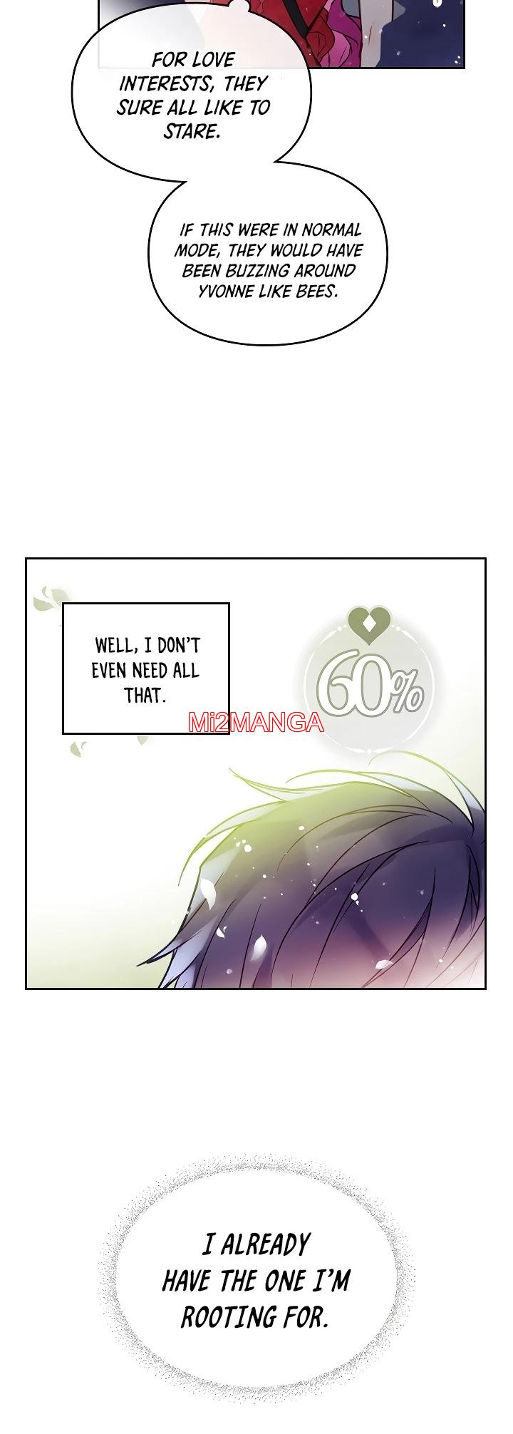 Death Is The Only Ending For The Villainess - Chapter 60 3 manhwa