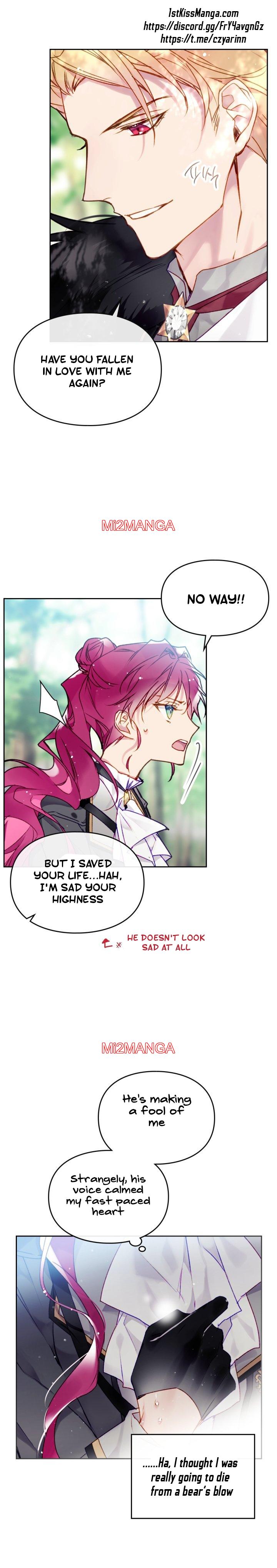 Death Is The Only Ending For The Villainess - Chapter 68 manhwa