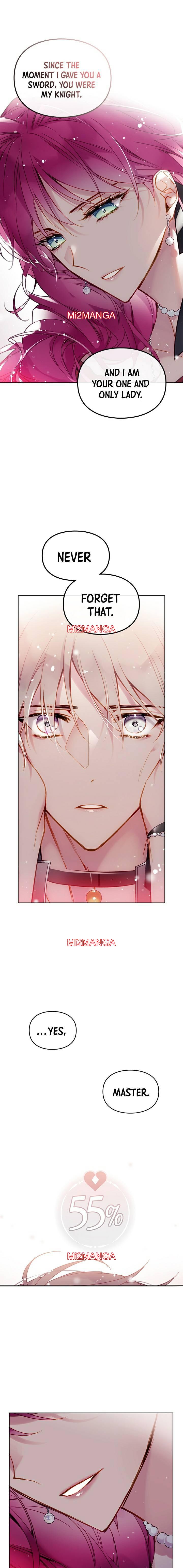 Death Is The Only Ending For The Villainess - Chapter 55 3 manhwa
