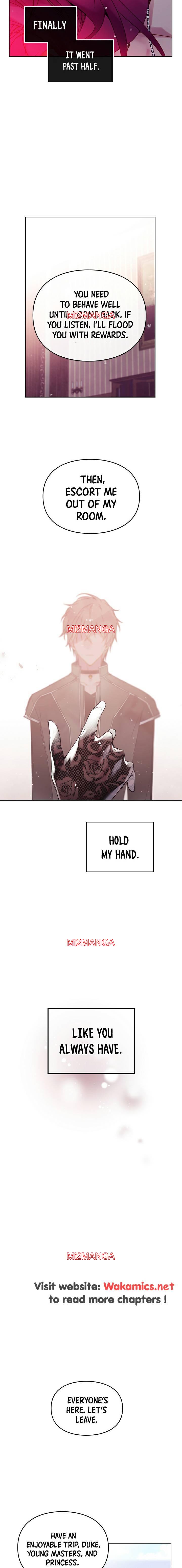Death Is The Only Ending For The Villainess - Chapter 55 3 manhwa