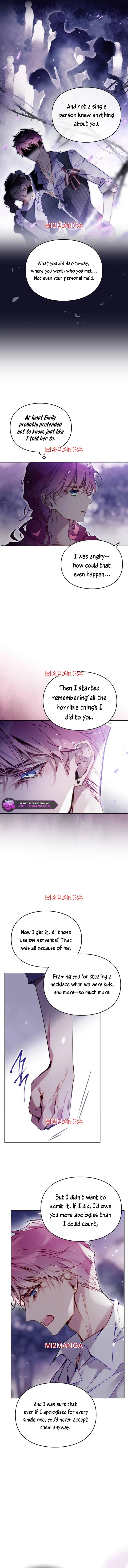 Death Is The Only Ending For The Villainess - Chapter 171 2 manhwa