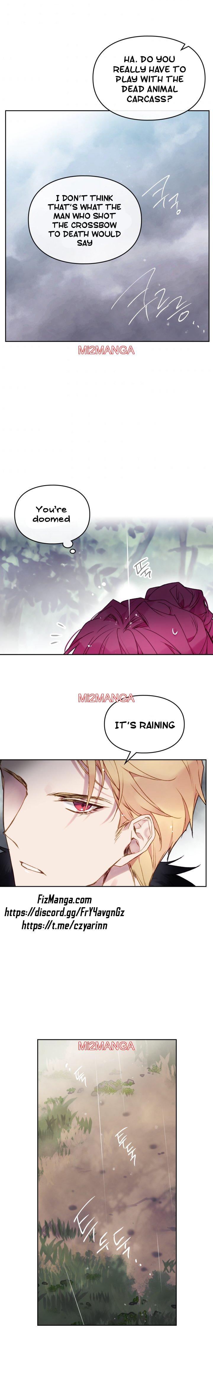 Death Is The Only Ending For The Villainess - Chapter 68.5 manhwa