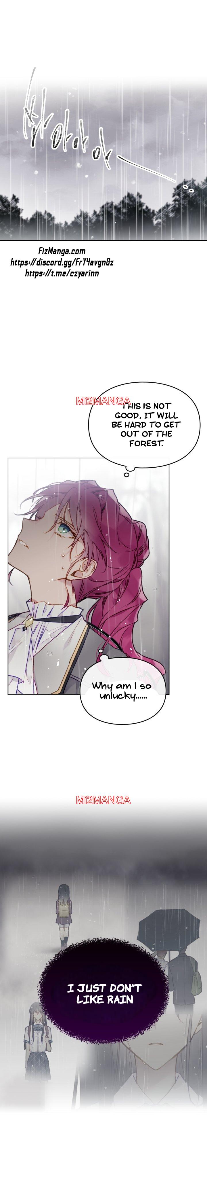 Death Is The Only Ending For The Villainess - Chapter 68.5 manhwa