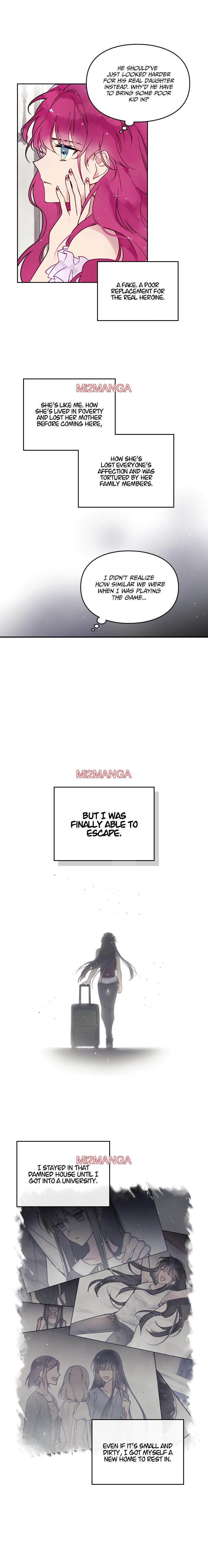 Death Is The Only Ending For The Villainess - Chapter 4 2 manhwa