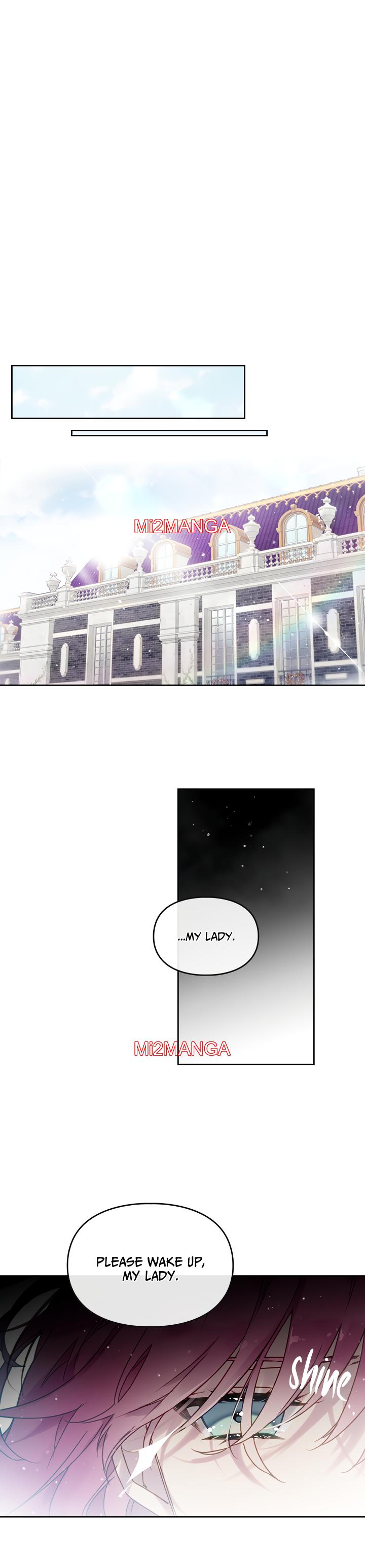 Death Is The Only Ending For The Villainess - Chapter 2 2 manhwa