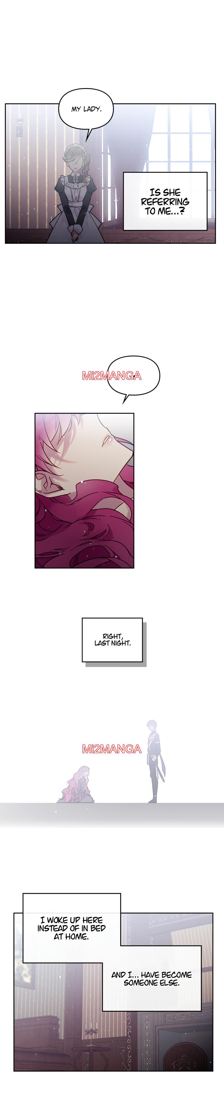Death Is The Only Ending For The Villainess - Chapter 2 2 manhwa