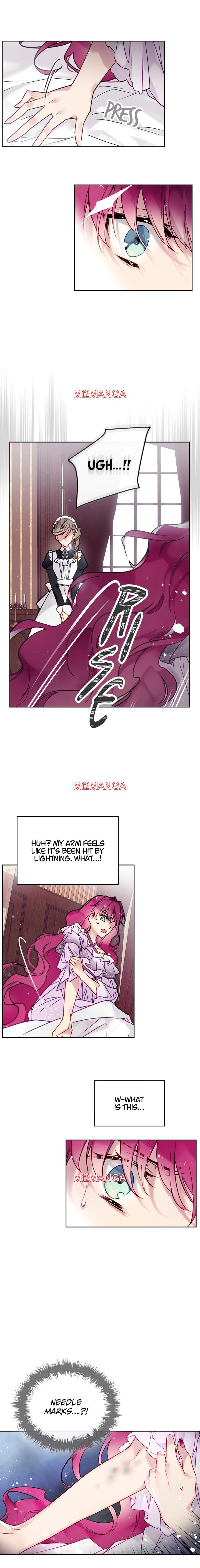 Death Is The Only Ending For The Villainess - Chapter 2 2 manhwa
