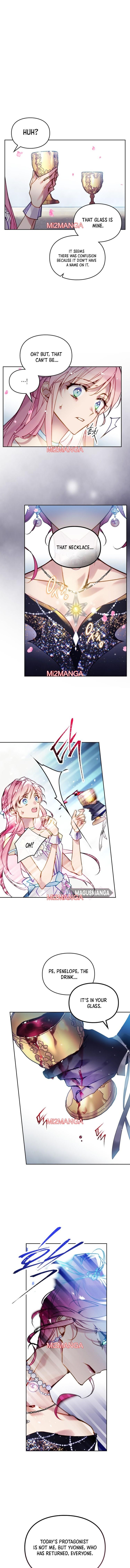 Death Is The Only Ending For The Villainess - Chapter 157 manhwa