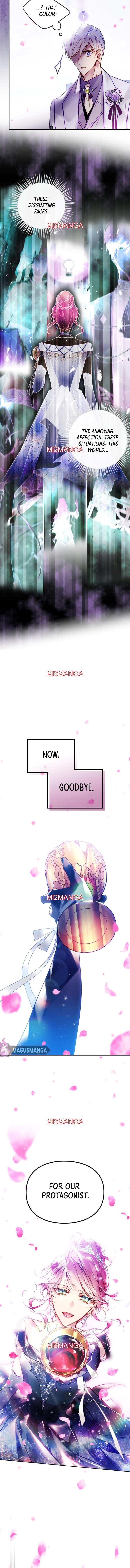 Death Is The Only Ending For The Villainess - Chapter 157 manhwa
