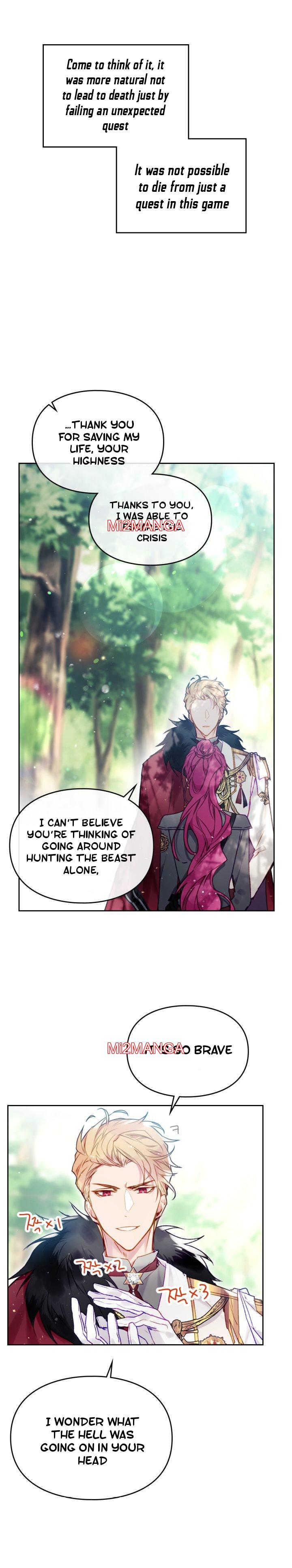 Death Is The Only Ending For The Villainess - Chapter 68 2 manhwa