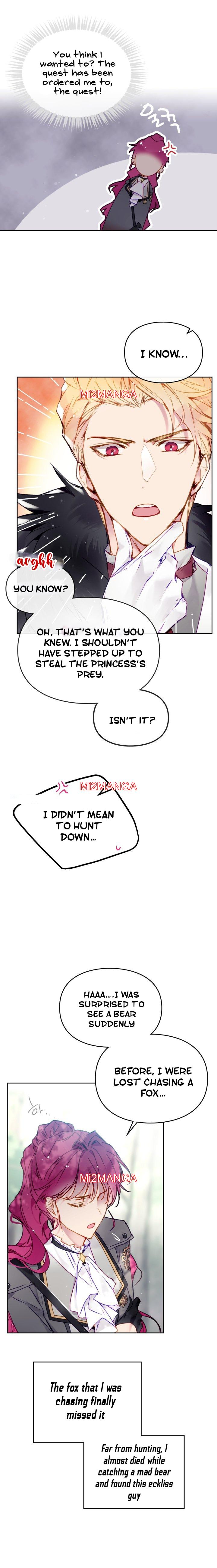 Death Is The Only Ending For The Villainess - Chapter 68 2 manhwa