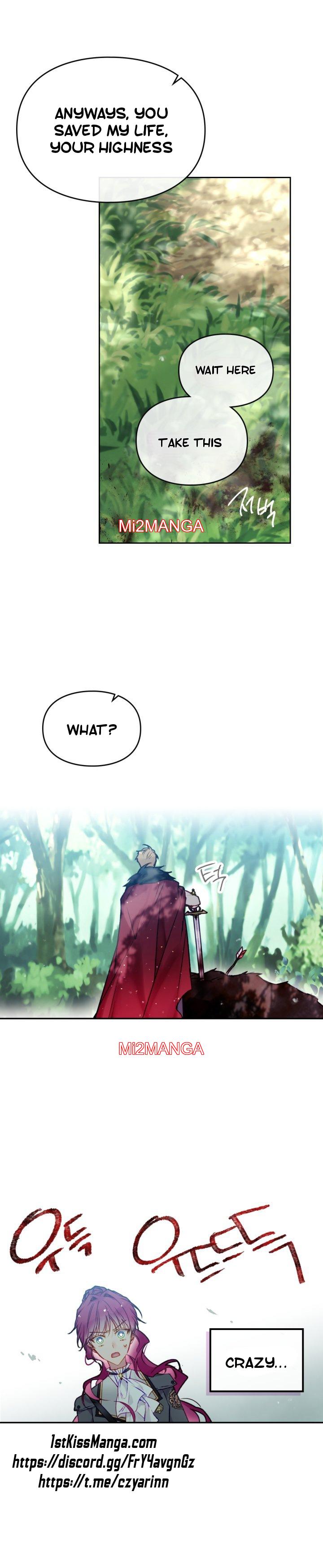 Death Is The Only Ending For The Villainess - Chapter 68 2 manhwa