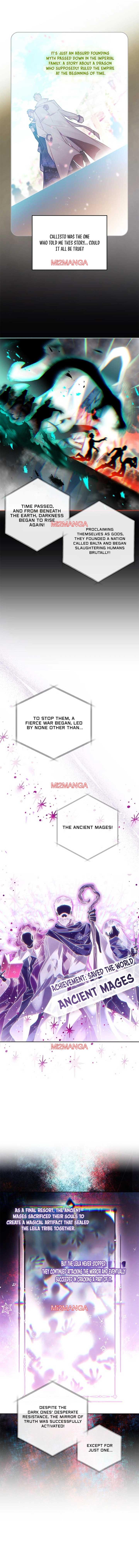 Death Is The Only Ending For The Villainess - Chapter 182 manhwa