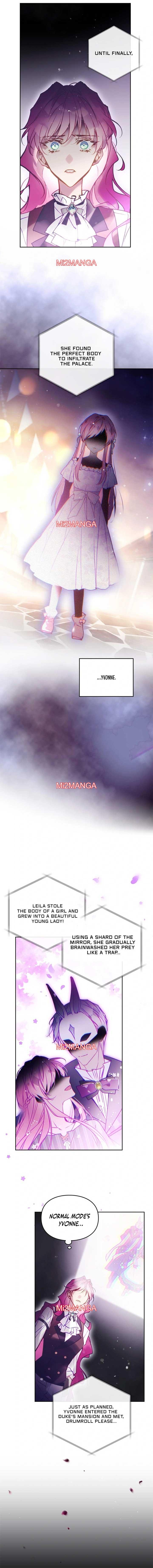 Death Is The Only Ending For The Villainess - Chapter 182 manhwa