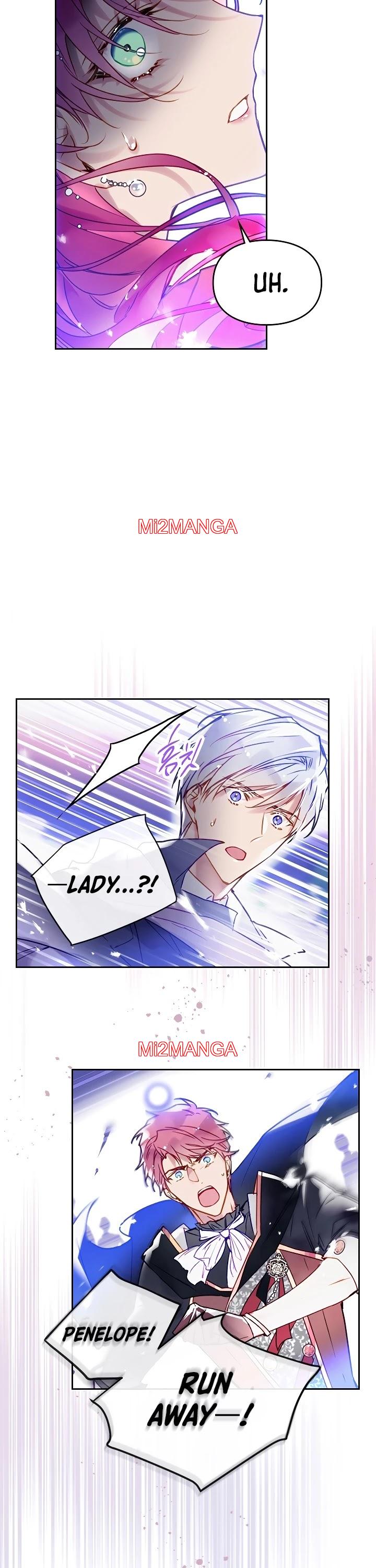 Death Is The Only Ending For The Villainess - Chapter 60 manhwa