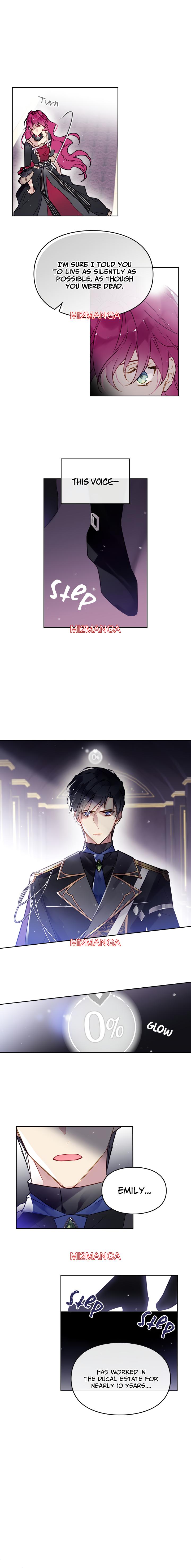 Death Is The Only Ending For The Villainess - Chapter 7 2 manhwa