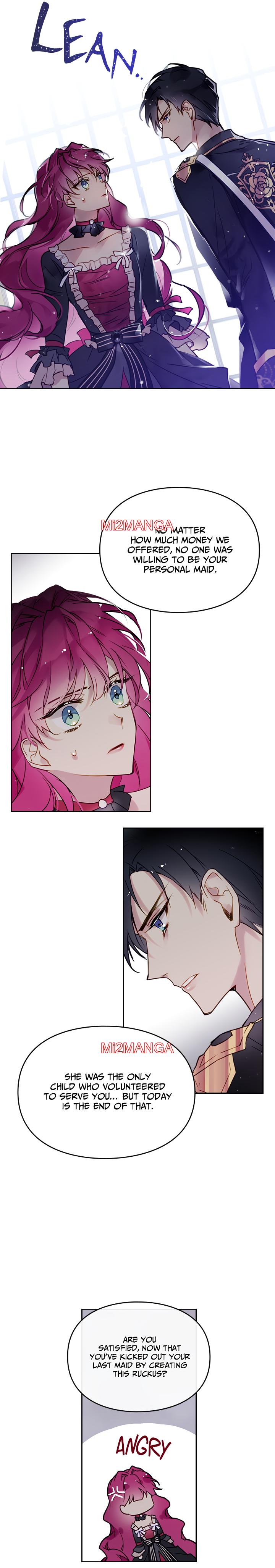 Death Is The Only Ending For The Villainess - Chapter 7 2 manhwa