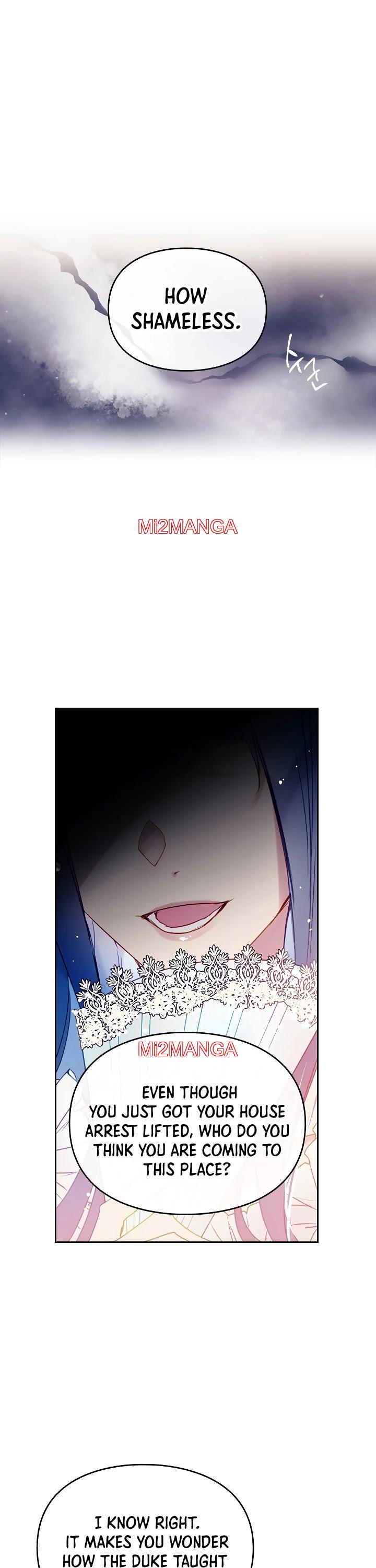 Death Is The Only Ending For The Villainess - Chapter 56 3 manhwa