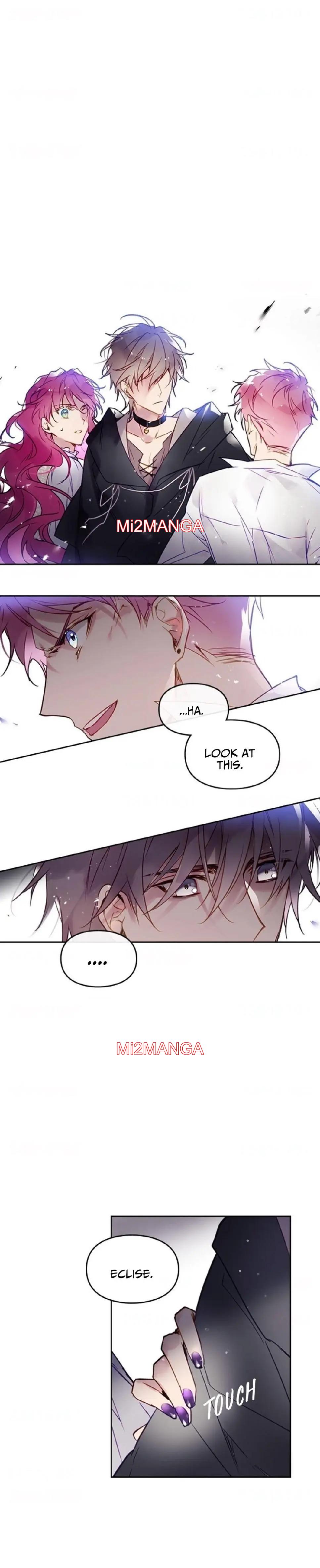 Death Is The Only Ending For The Villainess - Chapter 27 2 manhwa