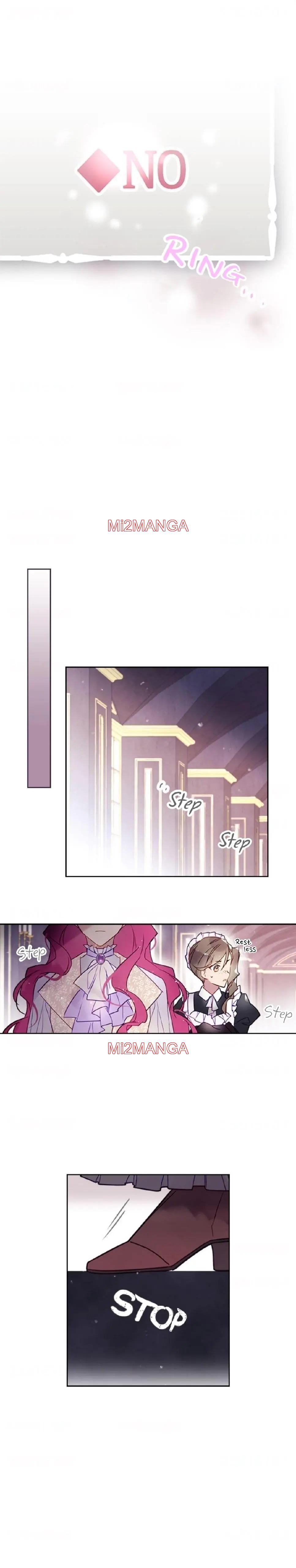 Death Is The Only Ending For The Villainess - Chapter 27 2 manhwa