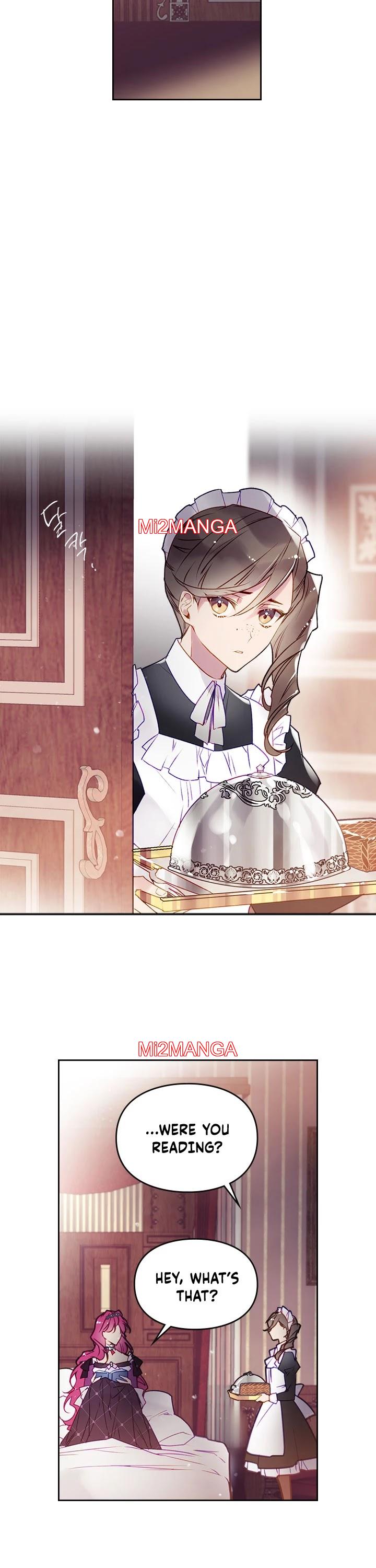 Death Is The Only Ending For The Villainess - Chapter 41 2 manhwa