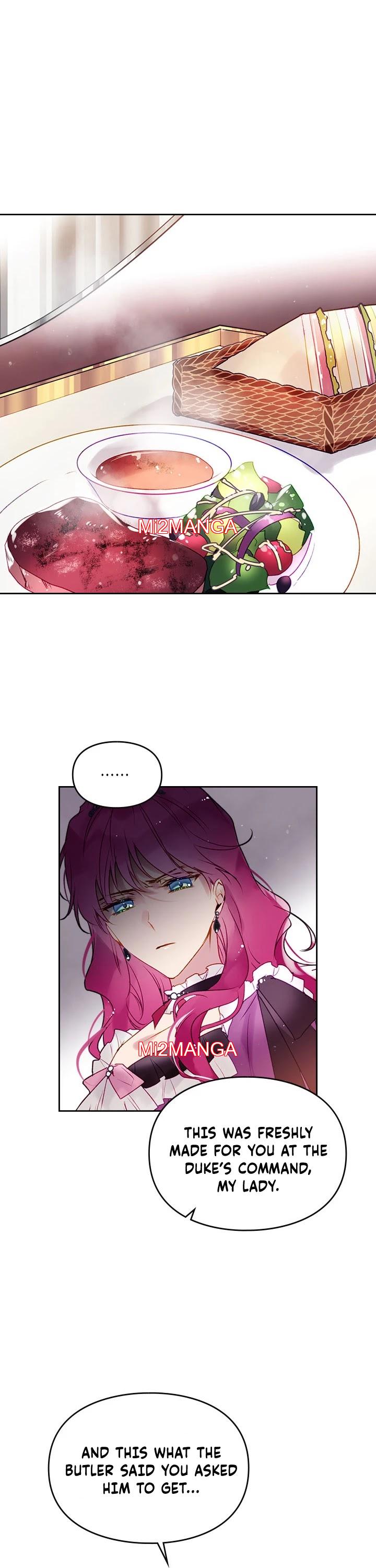 Death Is The Only Ending For The Villainess - Chapter 41 2 manhwa
