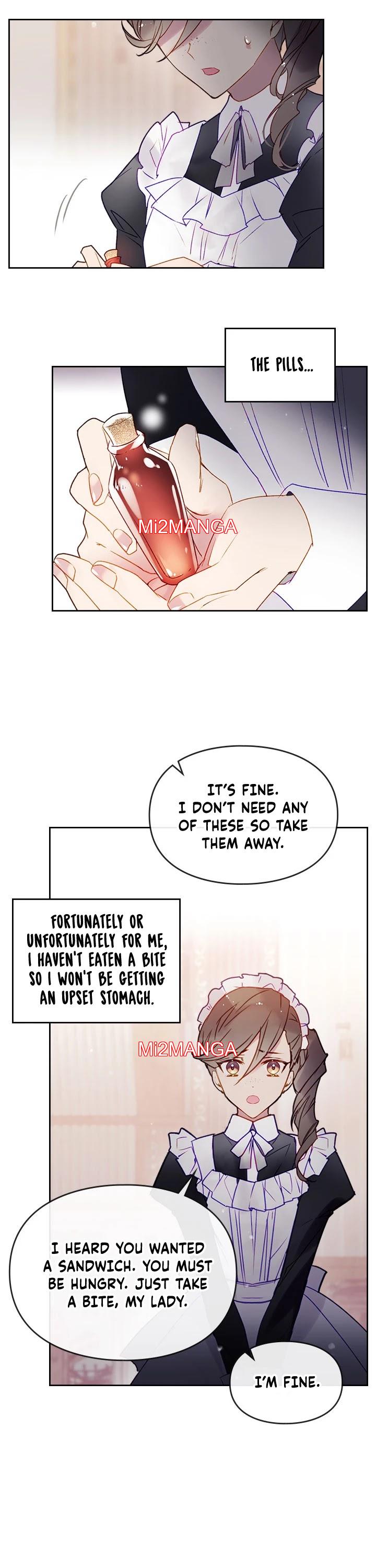 Death Is The Only Ending For The Villainess - Chapter 41 2 manhwa