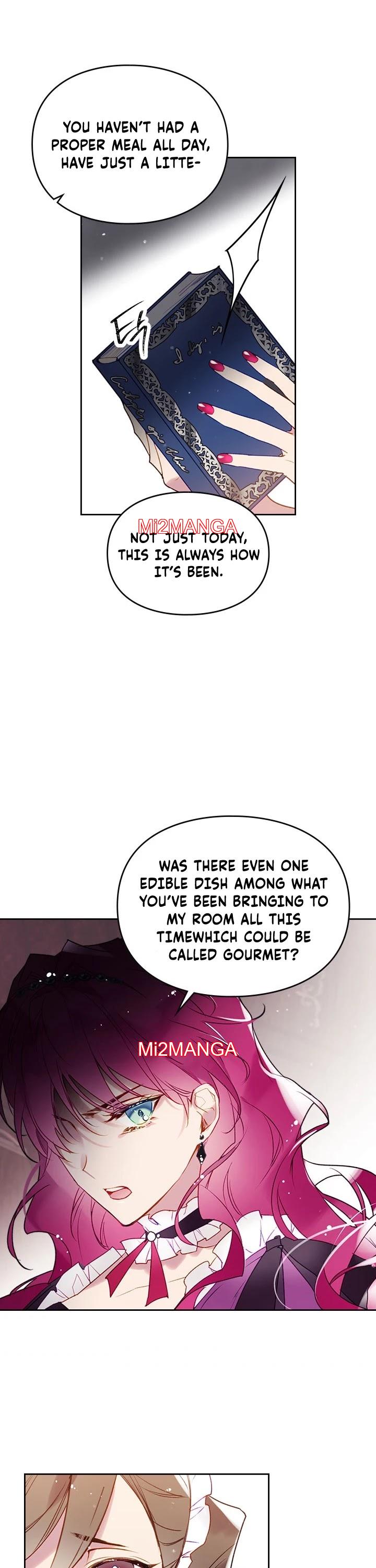 Death Is The Only Ending For The Villainess - Chapter 41 2 manhwa