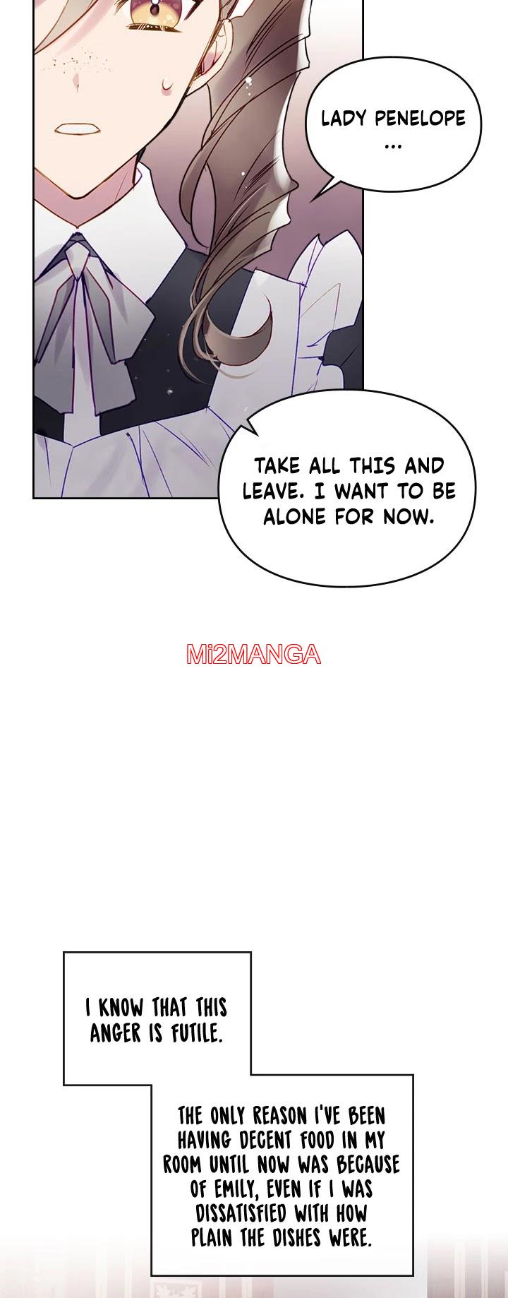 Death Is The Only Ending For The Villainess - Chapter 41 2 manhwa