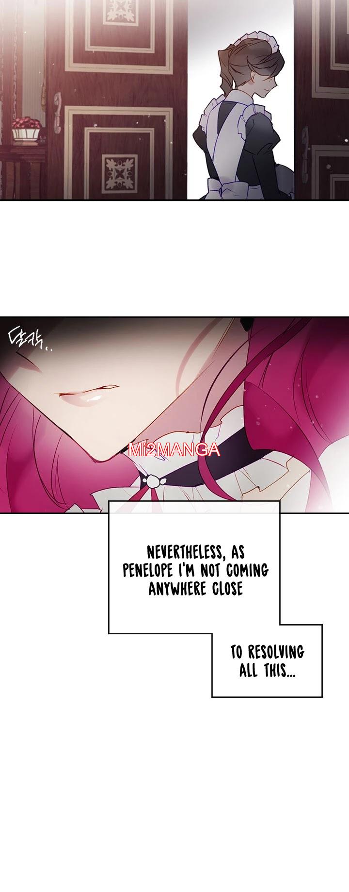 Death Is The Only Ending For The Villainess - Chapter 41 2 manhwa