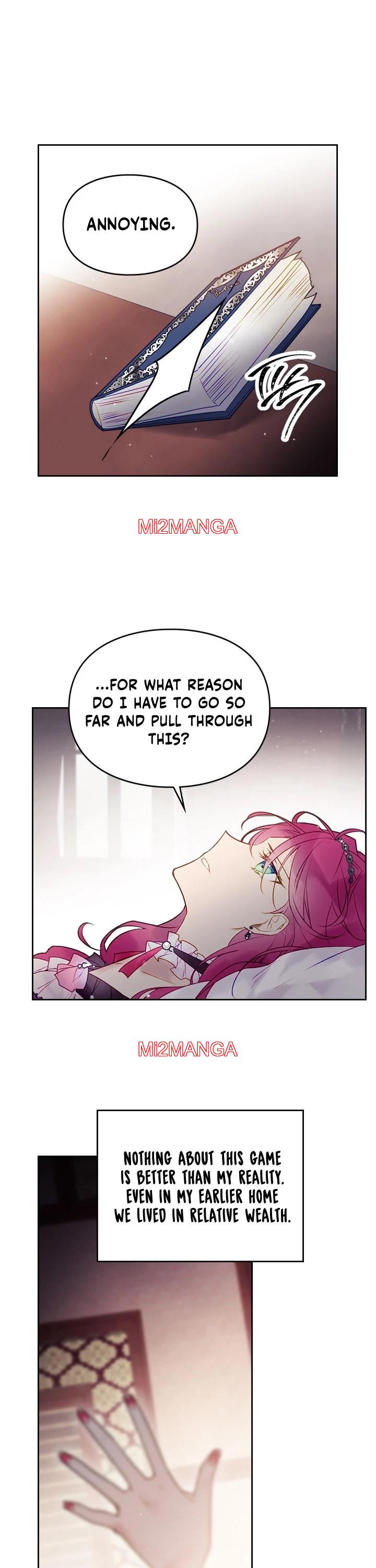 Death Is The Only Ending For The Villainess - Chapter 41 2 manhwa