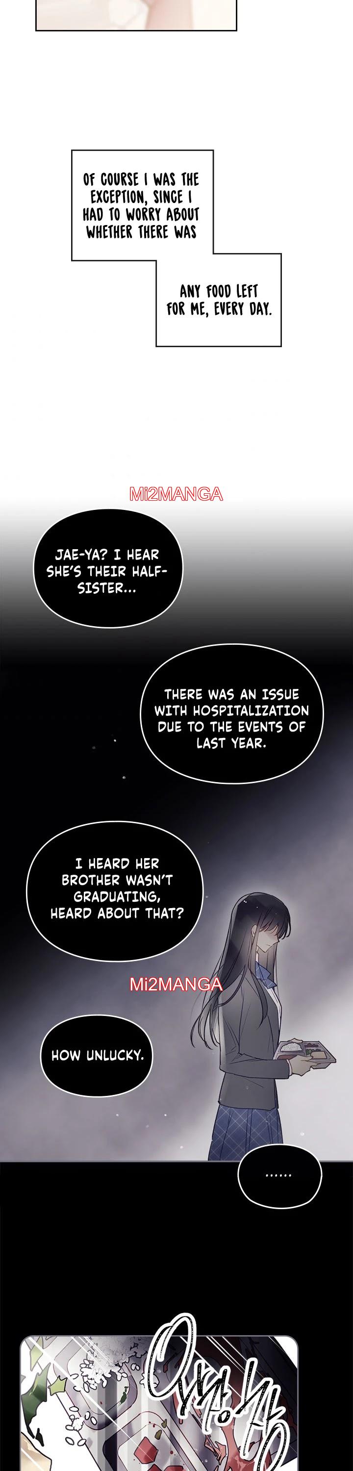 Death Is The Only Ending For The Villainess - Chapter 41 2 manhwa