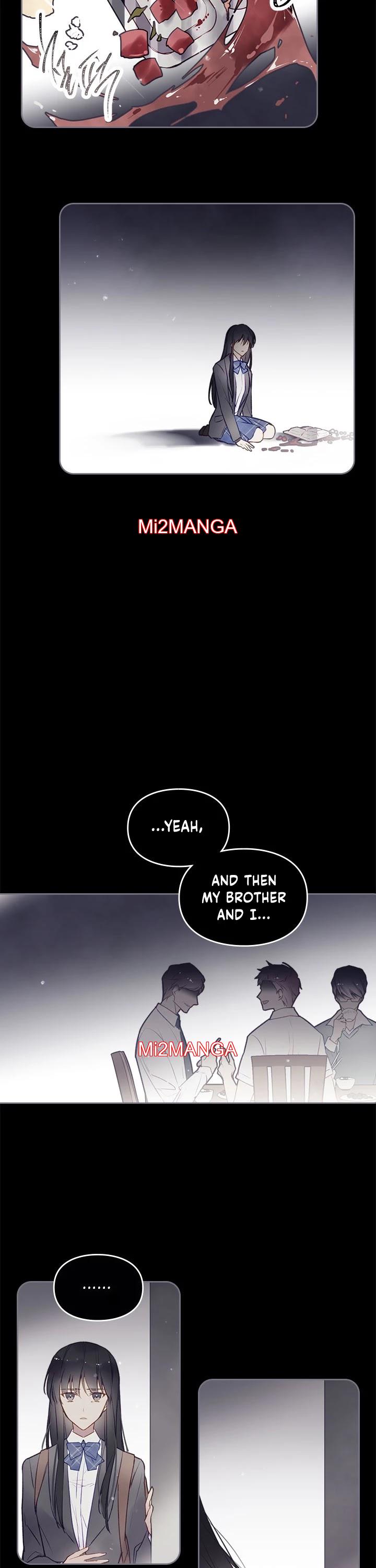 Death Is The Only Ending For The Villainess - Chapter 41 2 manhwa