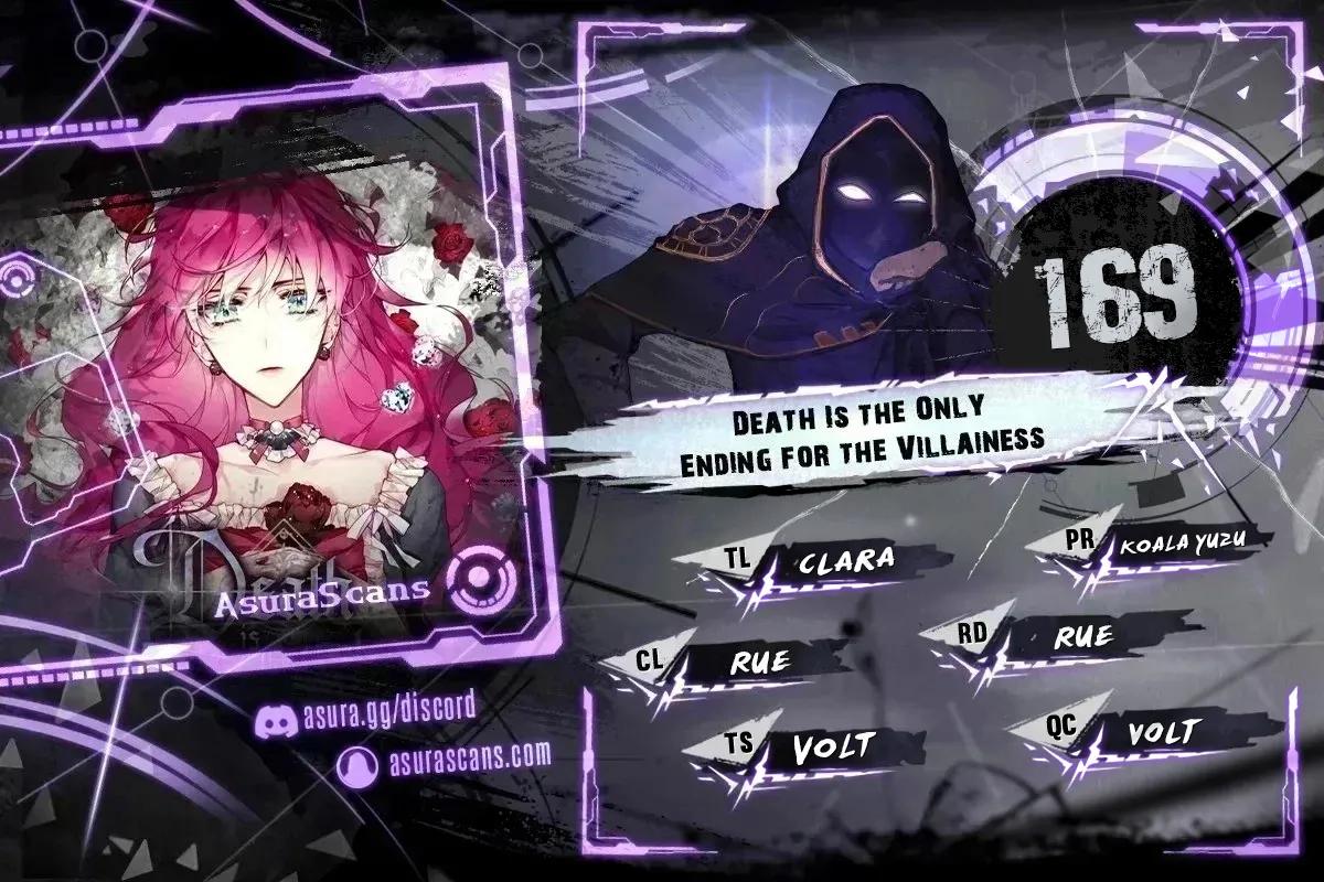 Death Is The Only Ending For The Villainess - Chapter 169 manhwa