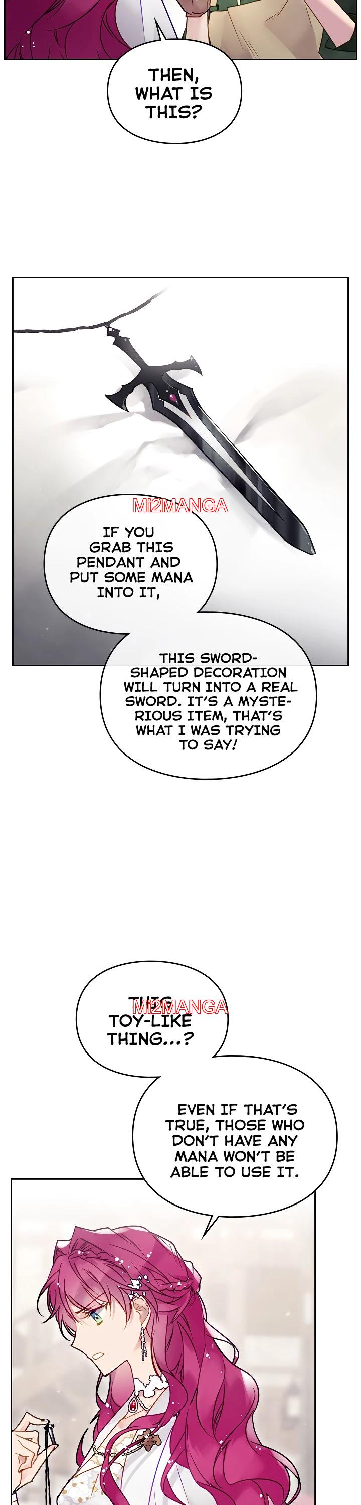 Death Is The Only Ending For The Villainess - Chapter 48 2 manhwa