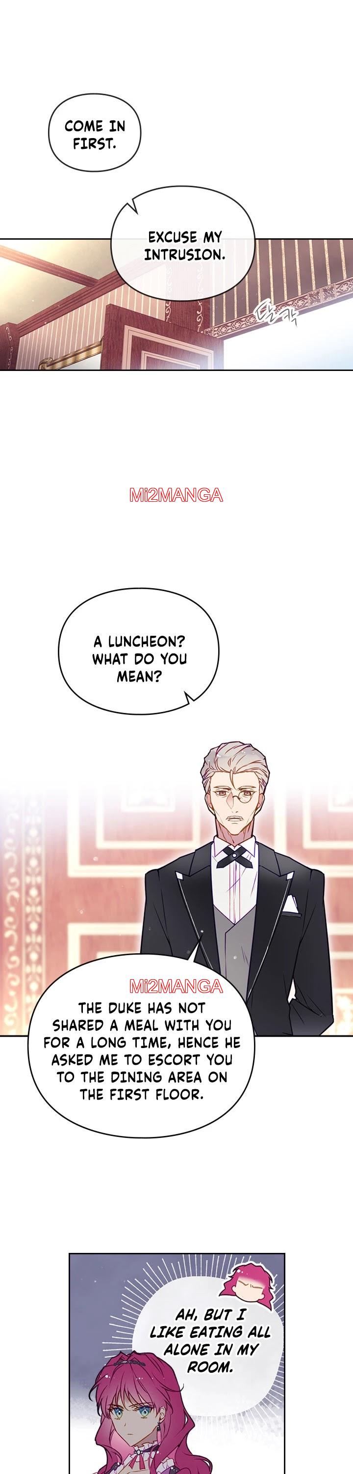 Death Is The Only Ending For The Villainess - Chapter 39 manhwa