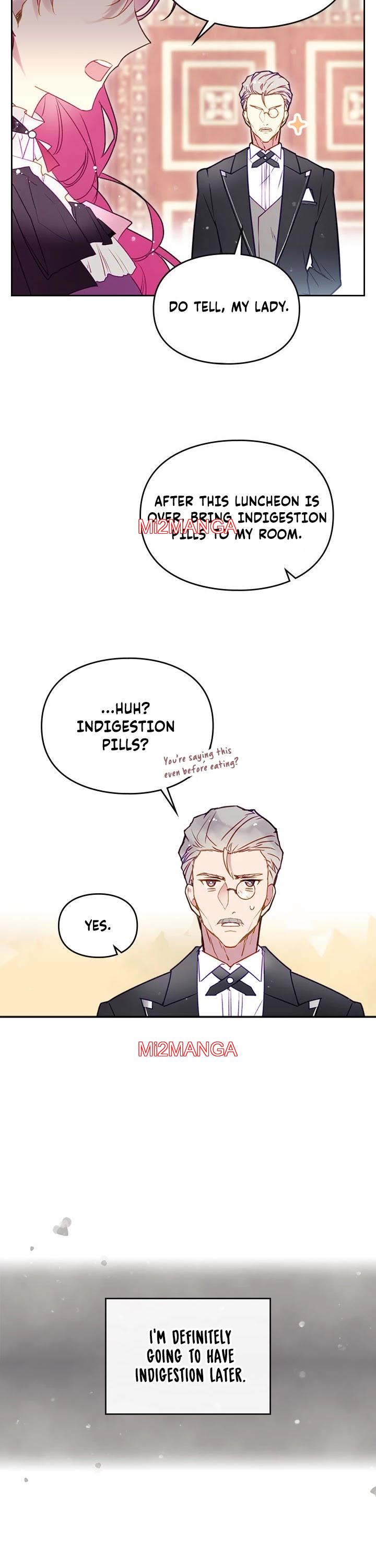 Death Is The Only Ending For The Villainess - Chapter 39 manhwa