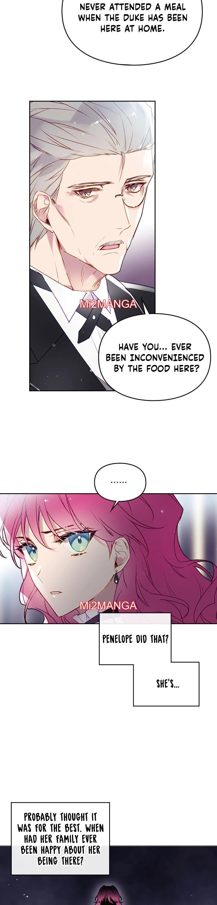 Death Is The Only Ending For The Villainess - Chapter 39 manhwa