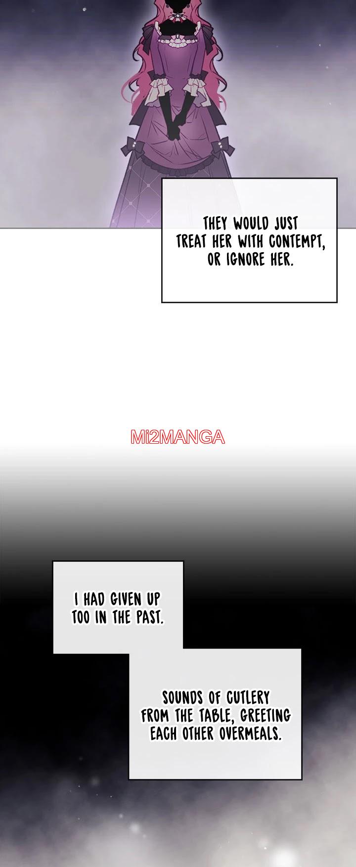 Death Is The Only Ending For The Villainess - Chapter 39 manhwa