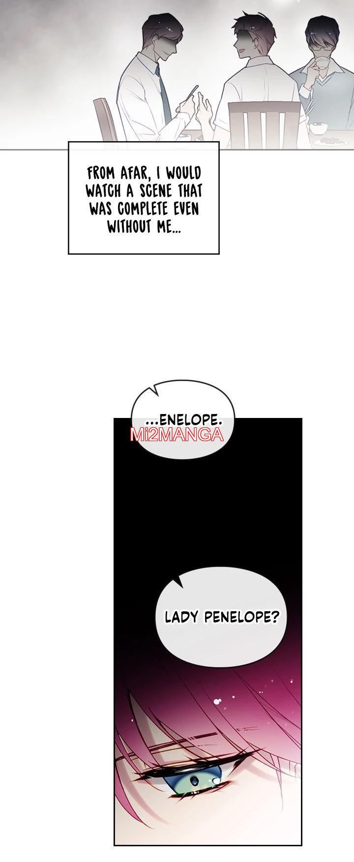Death Is The Only Ending For The Villainess - Chapter 39 manhwa