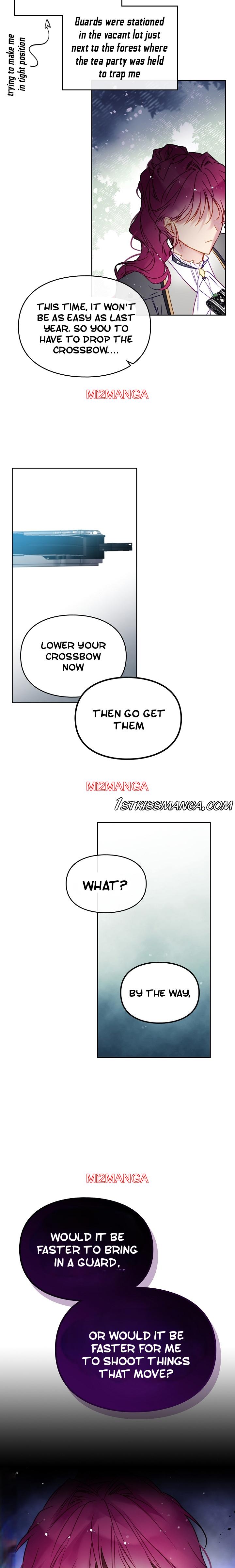 Death Is The Only Ending For The Villainess - Chapter 66 2 manhwa