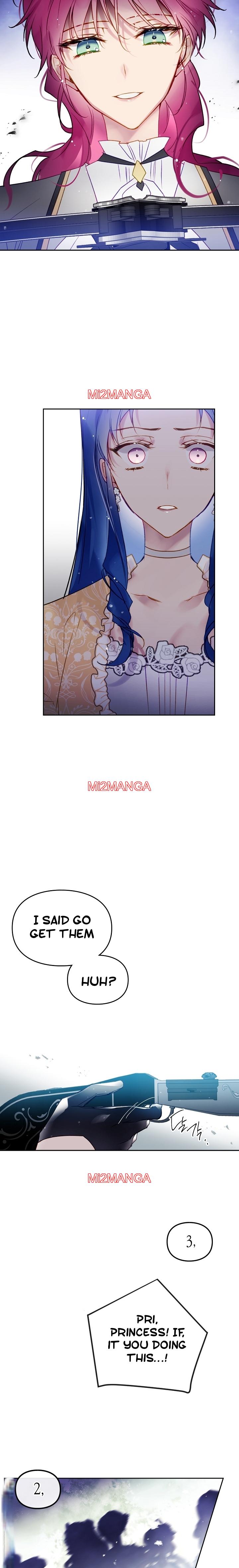 Death Is The Only Ending For The Villainess - Chapter 66 2 manhwa