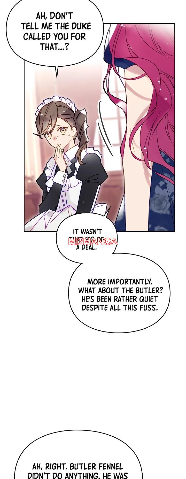 Death Is The Only Ending For The Villainess - Chapter 51 2 manhwa