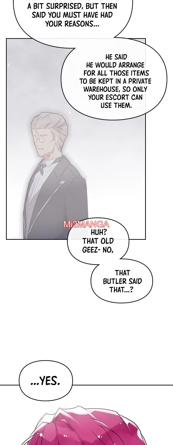 Death Is The Only Ending For The Villainess - Chapter 51 2 manhwa