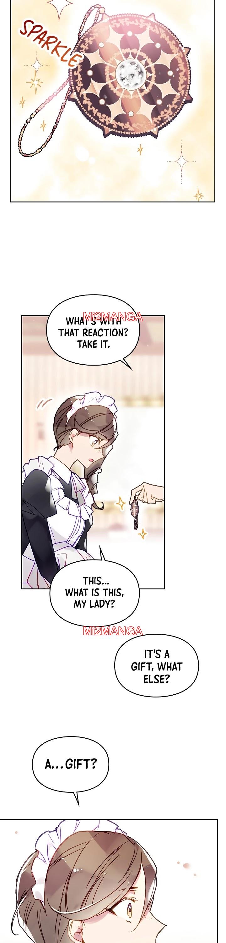 Death Is The Only Ending For The Villainess - Chapter 51 2 manhwa