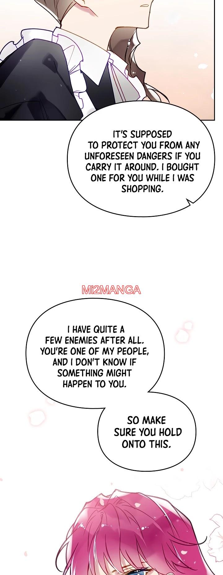 Death Is The Only Ending For The Villainess - Chapter 51 2 manhwa