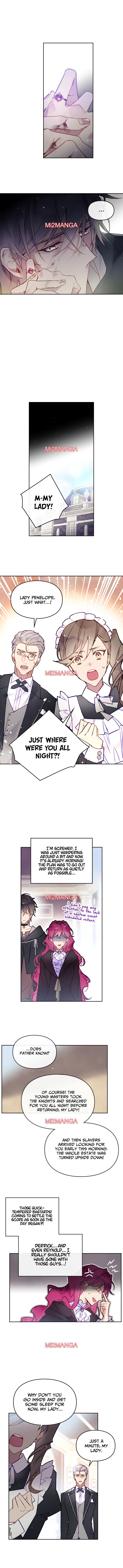 Death Is The Only Ending For The Villainess - Chapter 25 2 manhwa
