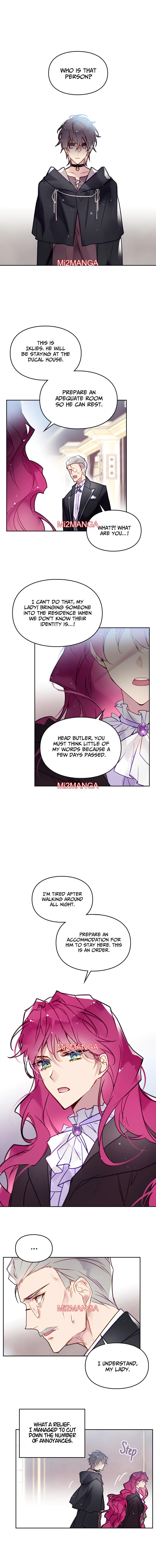 Death Is The Only Ending For The Villainess - Chapter 25 2 manhwa
