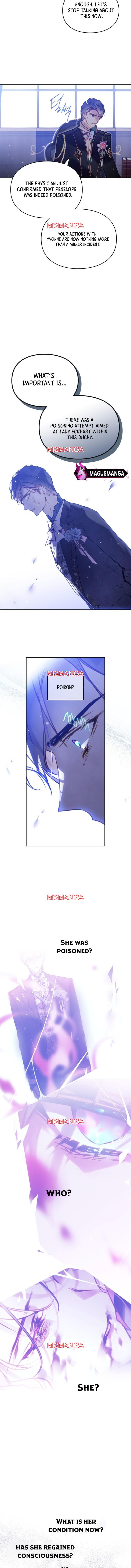 Death Is The Only Ending For The Villainess - Chapter 158 3 manhwa